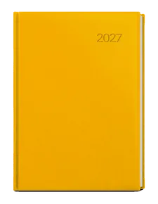 Denný diár - David - Vivella - A5 - okrový